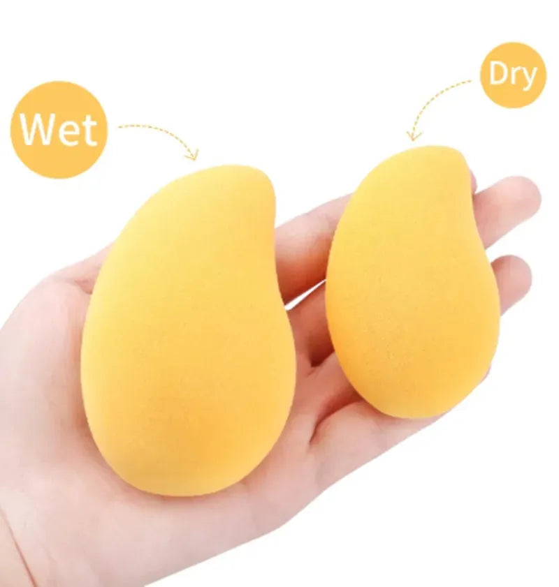Make up Soft Sponges Egg Set - Bellarte Enchanté Make up Soft Sponges Egg Set