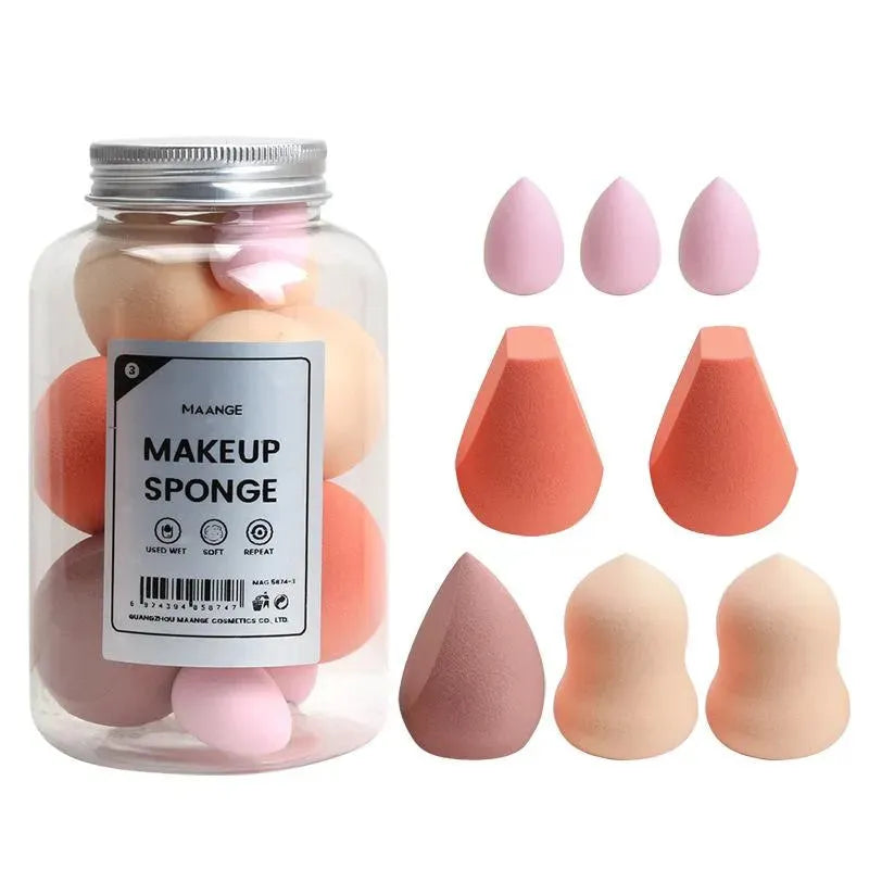 Make up Sponge Set - Bellarte Enchanté Make up Sponge Set