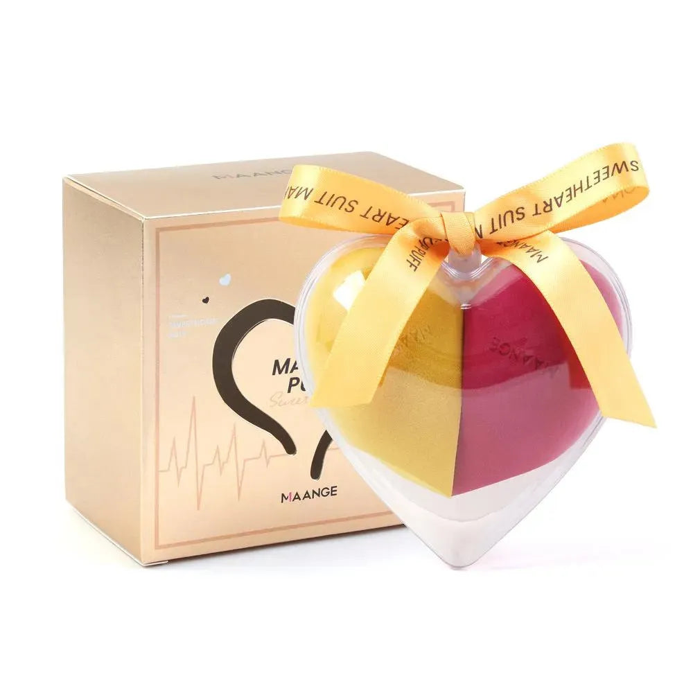 Make up Sponge Set - Bellarte Enchanté Make up Sponge Set