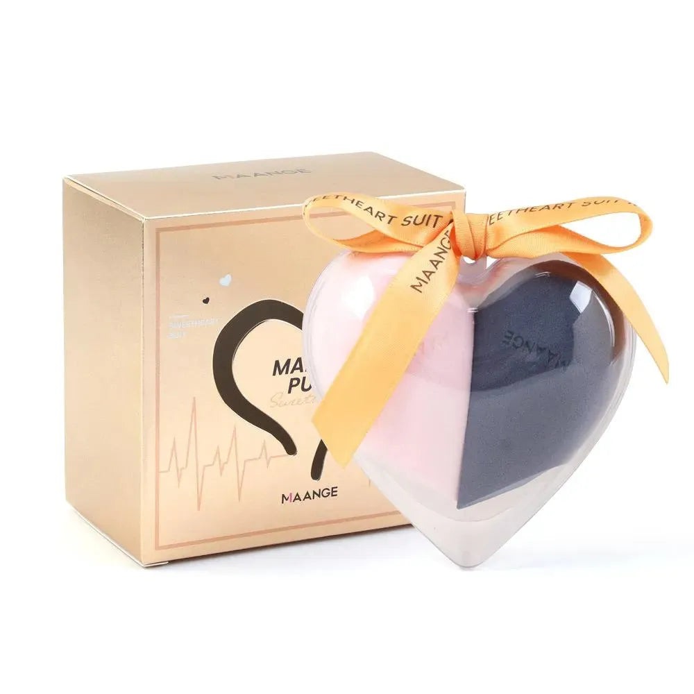 Make up Sponge Set - Bellarte Enchanté Make up Sponge Set