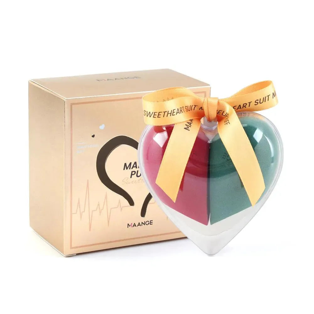 Make up Sponge Set - Bellarte Enchanté Make up Sponge Set