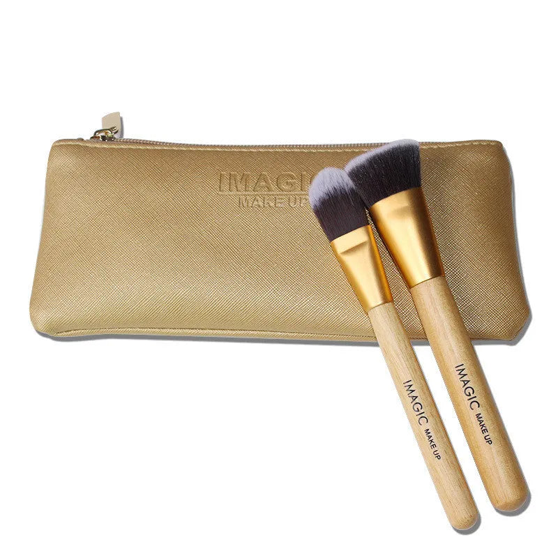 Makeup Tools, Makeup Brushes, 8 Multi-Purpose Makeup Brushes - Bellarte Enchanté Makeup Tools, Makeup Brushes, 8 Multi-Purpose Makeup Brushes
