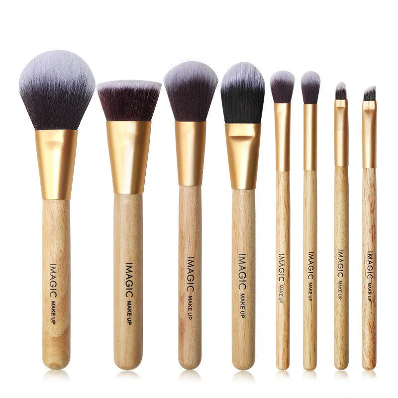 Makeup Tools, Makeup Brushes, 8 Multi-Purpose Makeup Brushes - Bellarte Enchanté Makeup Tools, Makeup Brushes, 8 Multi-Purpose Makeup Brushes