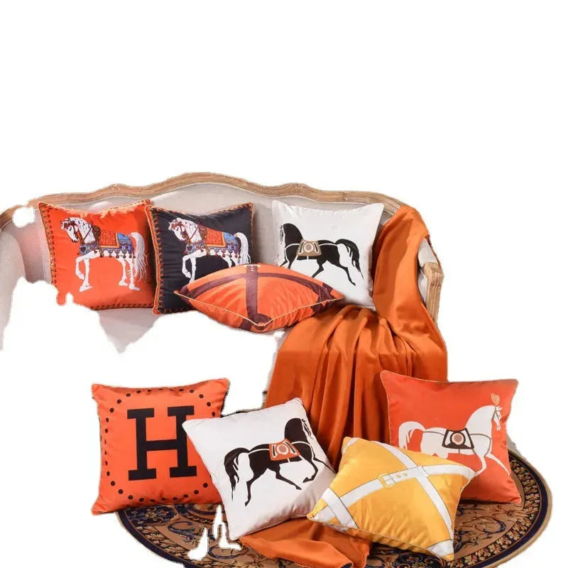 Marten French Sofa Cushion - Bellarte Enchanté Marten French Sofa Cushion