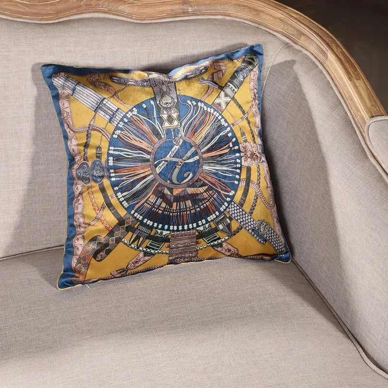 Marten French Sofa Cushion - Bellarte Enchanté Marten French Sofa Cushion