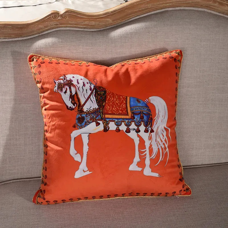 Marten French Sofa Cushion - Bellarte Enchanté Marten French Sofa Cushion