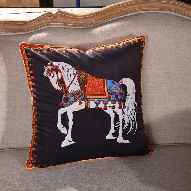 Marten French Sofa Cushion - Bellarte Enchanté Marten French Sofa Cushion