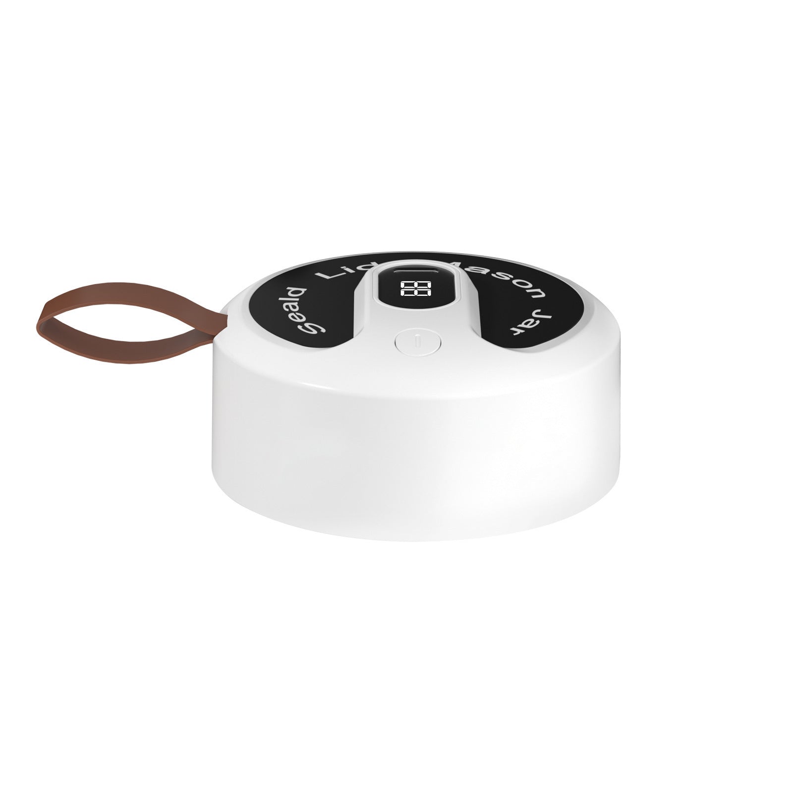 Mason Jar Sealing Machine Electric Vacuum Sealing Machine Kitchen Gadgets - Bellarte Enchanté Mason Jar Sealing Machine Electric Vacuum Sealing Machine Kitchen Gadgets