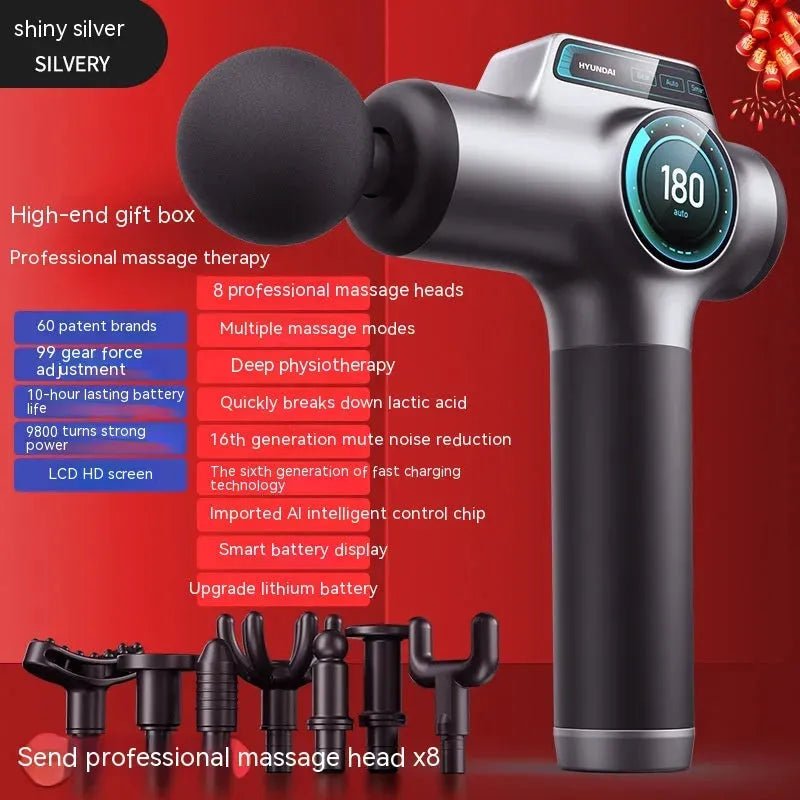 Massage Gun Muscle Relaxation Massager - Bellarte Enchanté Massage Gun Muscle Relaxation Massager