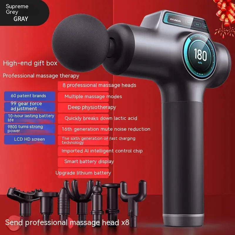 Massage Gun Muscle Relaxation Massager - Bellarte Enchanté Massage Gun Muscle Relaxation Massager