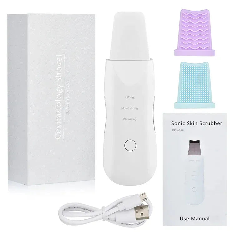 Massage Vibration Shoveling Machine Electric Peeling Machine - Bellarte Enchanté Massage Vibration Shoveling Machine Electric Peeling Machine