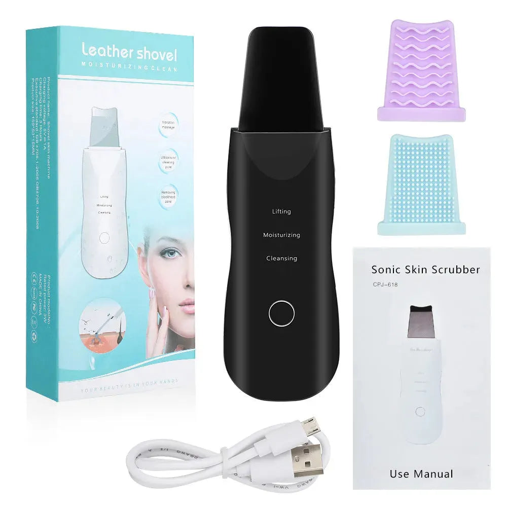 Massage Vibration Shoveling Machine Electric Peeling Machine - Bellarte Enchanté Massage Vibration Shoveling Machine Electric Peeling Machine