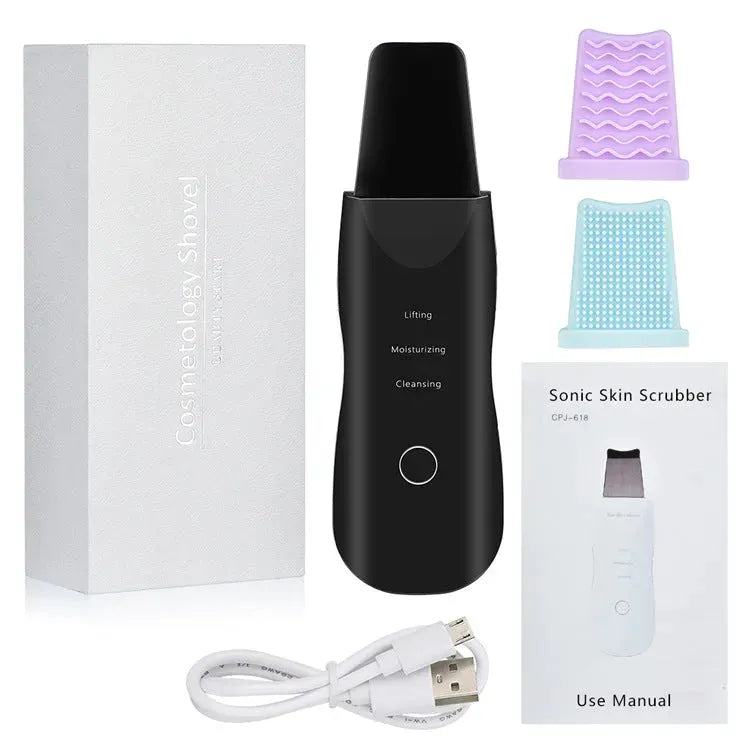 Massage Vibration Shoveling Machine Electric Peeling Machine - Bellarte Enchanté Massage Vibration Shoveling Machine Electric Peeling Machine