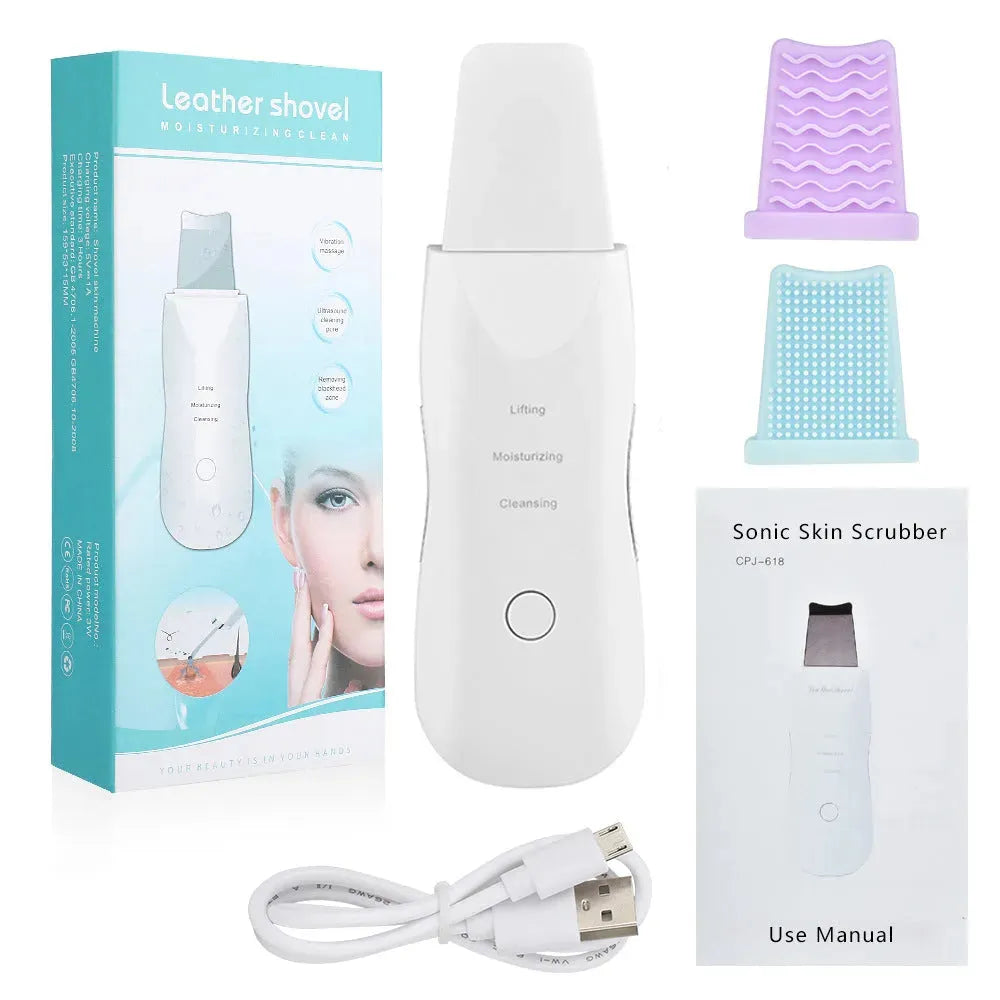 Massage Vibration Shoveling Machine Electric Peeling Machine - Bellarte Enchanté Massage Vibration Shoveling Machine Electric Peeling Machine