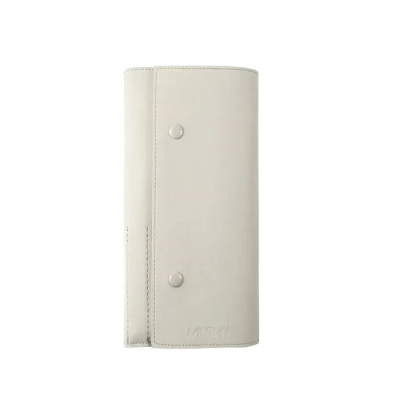 Matte Gray Makeup Artist Brush Suit - Bellarte Enchanté Matte Gray Makeup Artist Brush Suit