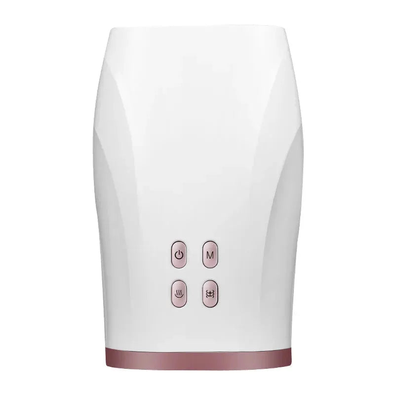 Mechanical Smart Tapping Hand Wireless Hand Massager - Bellarte Enchanté Mechanical Smart Tapping Hand Wireless Hand Massager