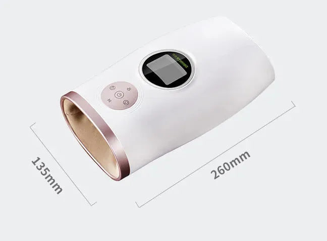 Mechanical Smart Tapping Hand Wireless Hand Massager - Bellarte Enchanté Mechanical Smart Tapping Hand Wireless Hand Massager