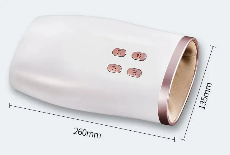 Mechanical Smart Tapping Hand Wireless Hand Massager - Bellarte Enchanté Mechanical Smart Tapping Hand Wireless Hand Massager