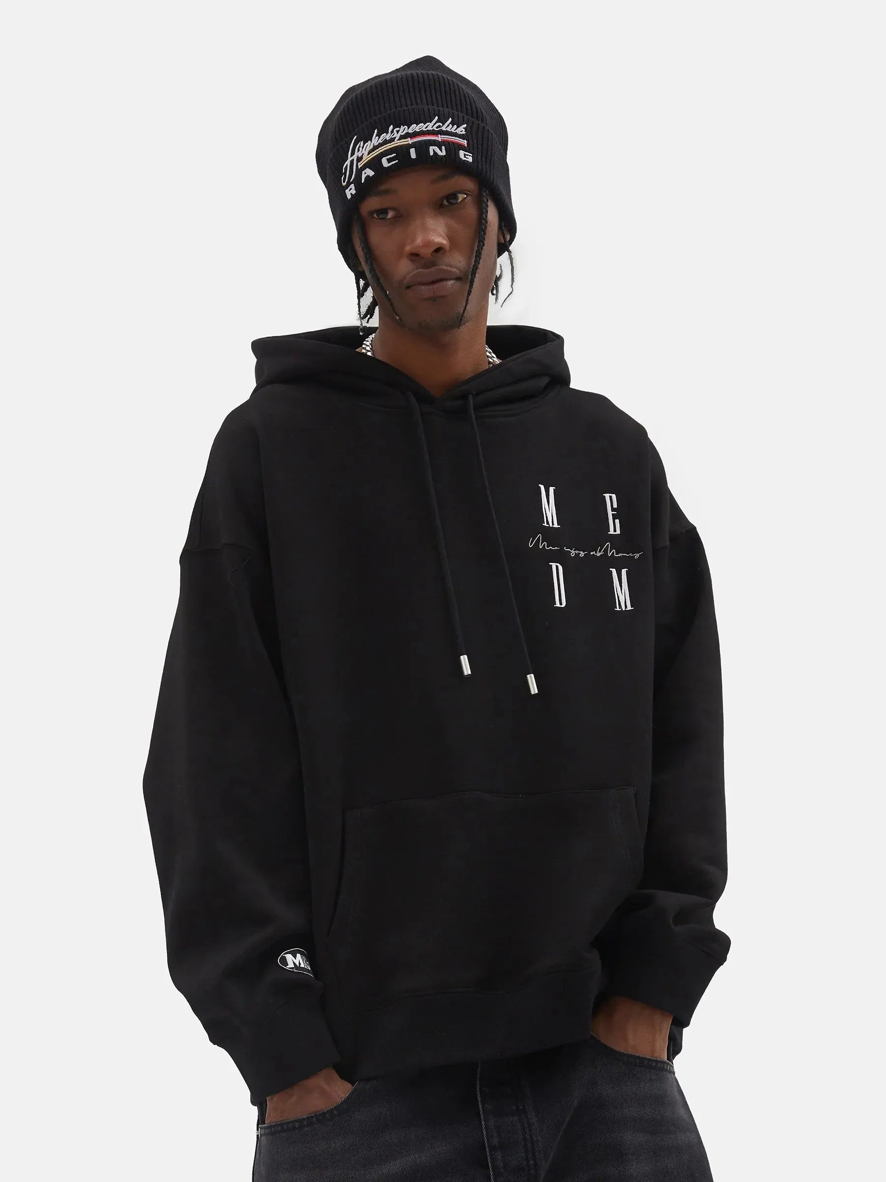 MEDM Hooded Hooded Tide Brand Couples - Bellarte Enchanté MEDM Hooded Hooded Tide Brand Couples