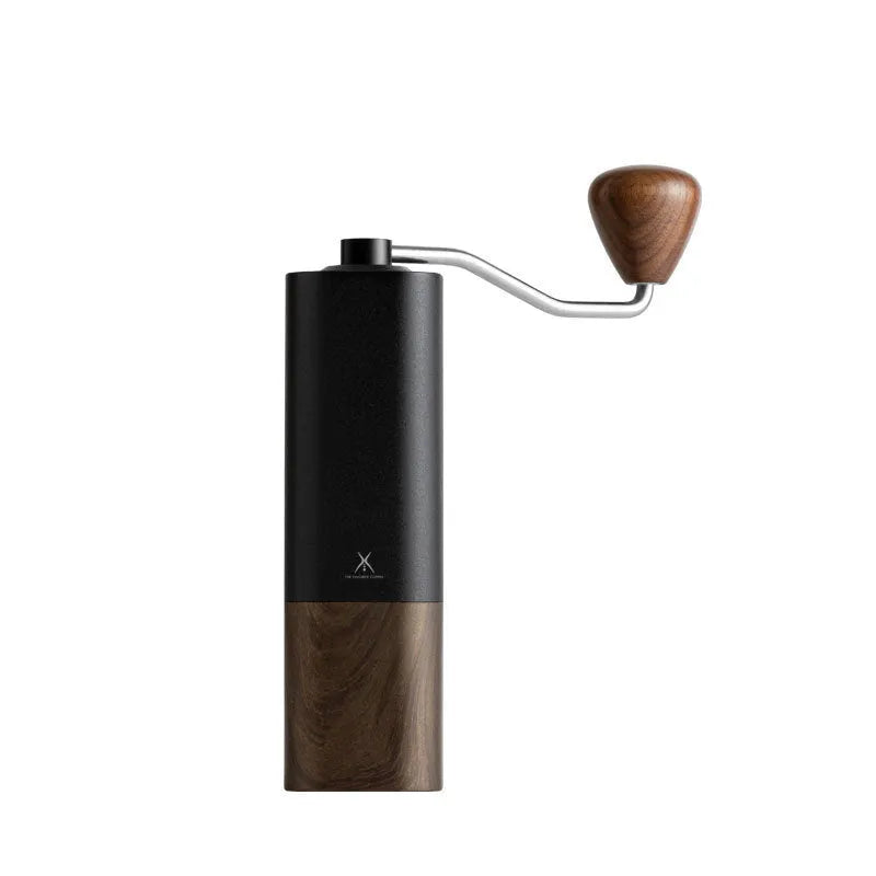 Meixi Coffee, Labor-saving Grinder, Coffee Ceramic Core Grinder, Hand-cranked Grinder, Steel Core Portable Manual Grinder - Bellarte Enchanté Meixi Coffee, Labor-saving Grinder, Coffee Ceramic Core Grinder, Hand-cranked Grinder, Steel Core Portable Manual Grinder