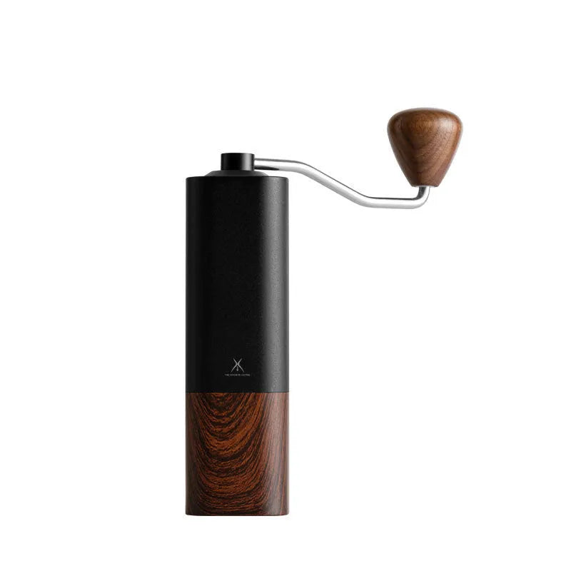 Meixi Coffee, Labor-saving Grinder, Coffee Ceramic Core Grinder, Hand-cranked Grinder, Steel Core Portable Manual Grinder - Bellarte Enchanté Meixi Coffee, Labor-saving Grinder, Coffee Ceramic Core Grinder, Hand-cranked Grinder, Steel Core Portable Manual Grinder