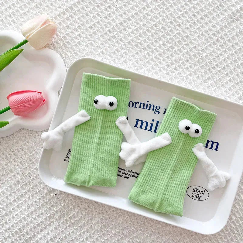 Men's And Women's Fashion Middle-long Stockings Athletic Socks - Bellarte Enchanté Men's And Women's Fashion Middle-long Stockings Athletic Socks