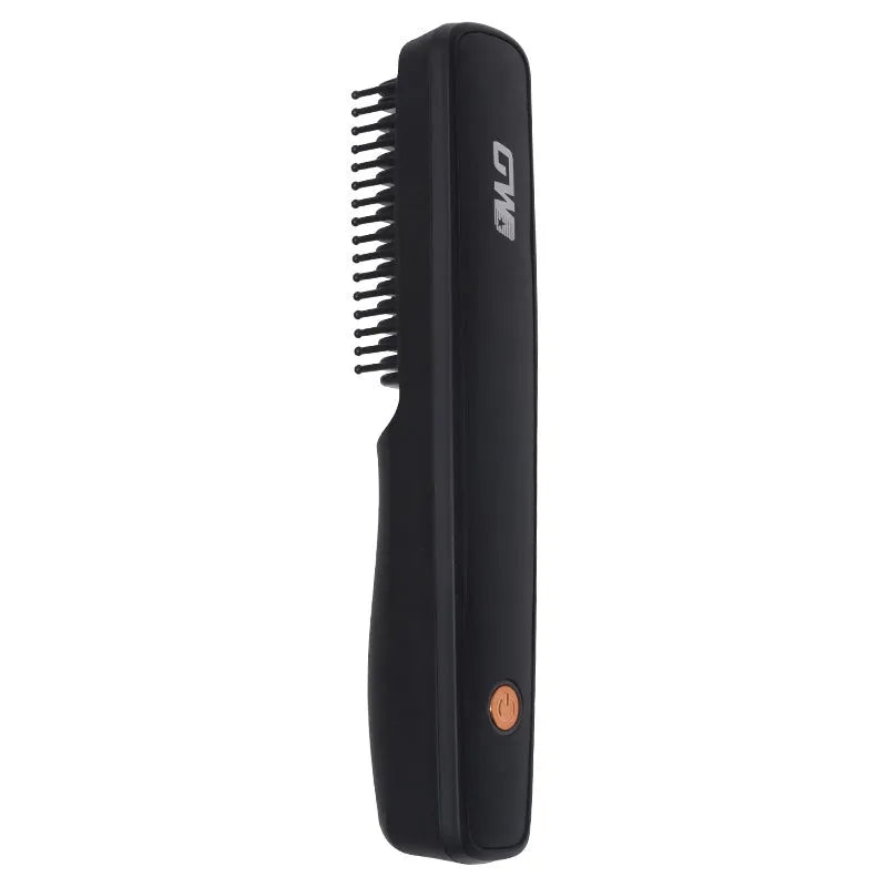Men's Anion Styling Comb Hair Straightener - Bellarte Enchanté Men's Anion Styling Comb Hair Straightener