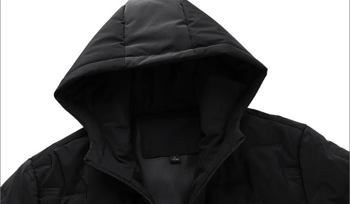 Men's Autumn And Winter Suits New Down Padded Jackets - Bellarte Enchanté Men's Autumn And Winter Suits New Down Padded Jackets