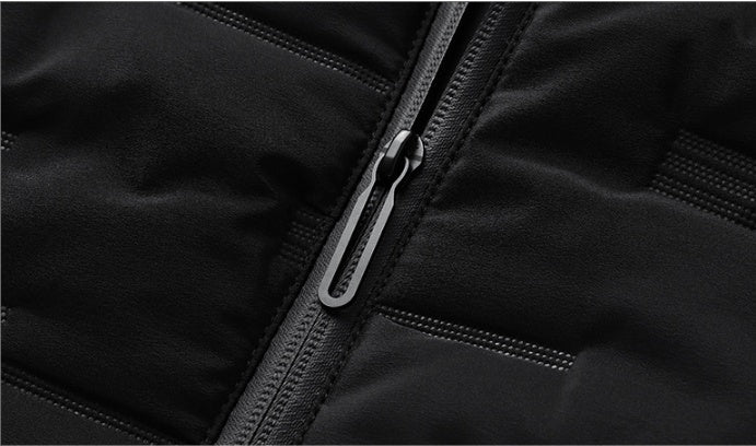 Men's Autumn And Winter Suits New Down Padded Jackets - Bellarte Enchanté Men's Autumn And Winter Suits New Down Padded Jackets