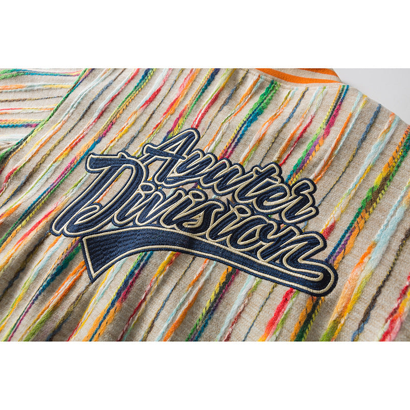 Men's Baseball Uniform Retro Overalls Men's Clothing Jackets - Bellarte Enchanté Men's Baseball Uniform Retro Overalls Men's Clothing Jackets