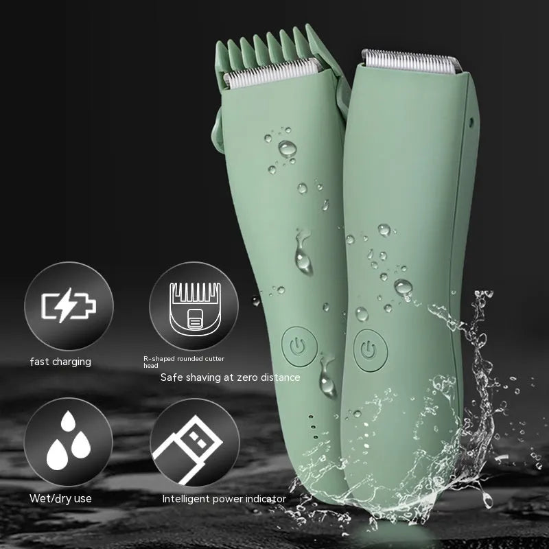 Men's Body Multifunctional Shaver Private Hair Shaver - Bellarte Enchanté Men's Body Multifunctional Shaver Private Hair Shaver