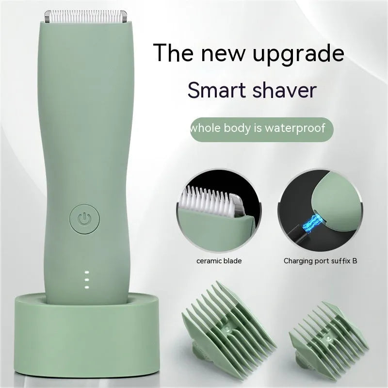 Men's Body Multifunctional Shaver Private Hair Shaver - Bellarte Enchanté Men's Body Multifunctional Shaver Private Hair Shaver