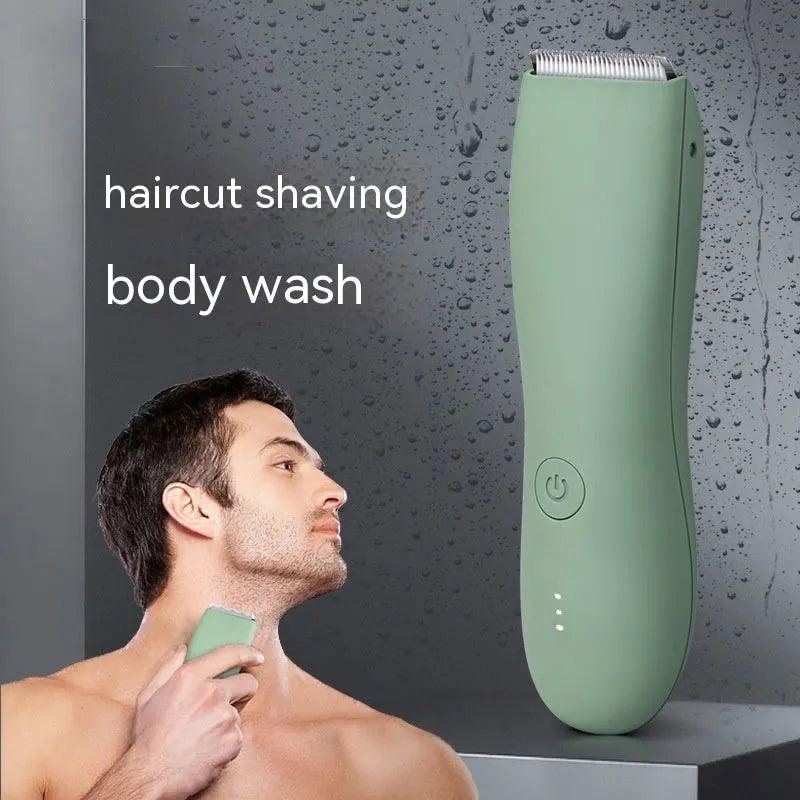 Men's Body Multifunctional Shaver Private Hair Shaver - Bellarte Enchanté Men's Body Multifunctional Shaver Private Hair Shaver