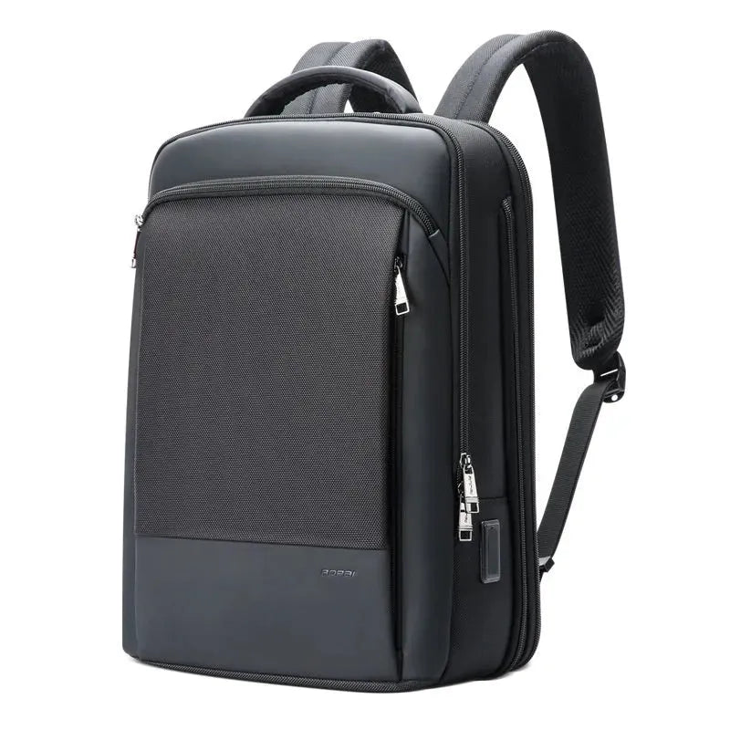Men's Business Multifunction Usb Backpack - Bellarte Enchanté Men's Business Multifunction Usb Backpack