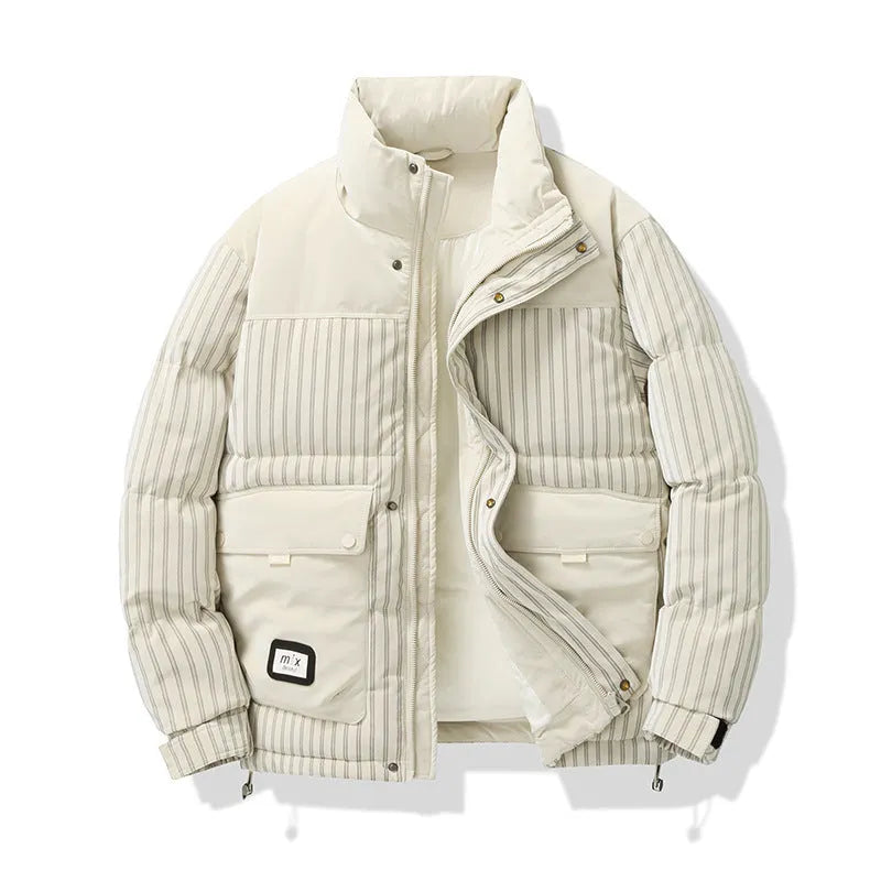 Men's Coat Trendy Down Jacket - Bellarte Enchanté Men's Coat Trendy Down Jacket