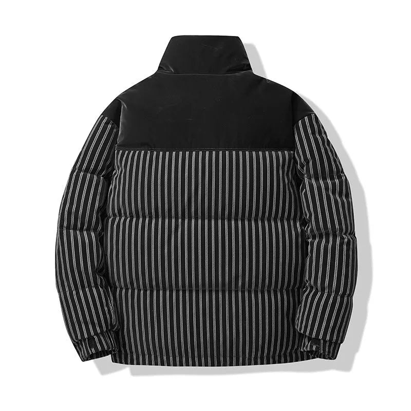 Men's Coat Trendy Down Jacket - Bellarte Enchanté Men's Coat Trendy Down Jacket