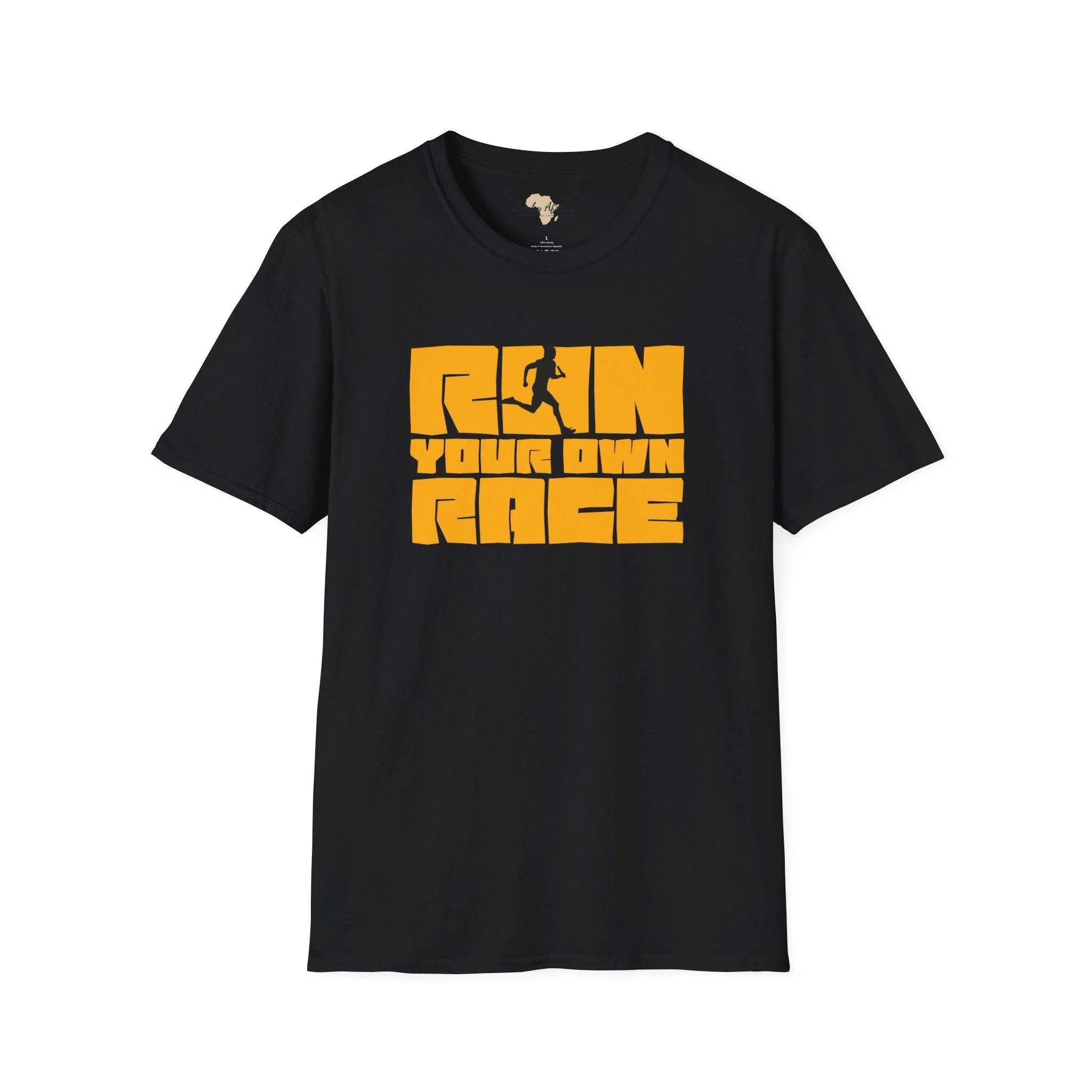 Men's Drop Shoulder Cotton Crew Neck T-Shirt - Bellarte Enchanté Men's Drop Shoulder Cotton Crew Neck T-Shirt