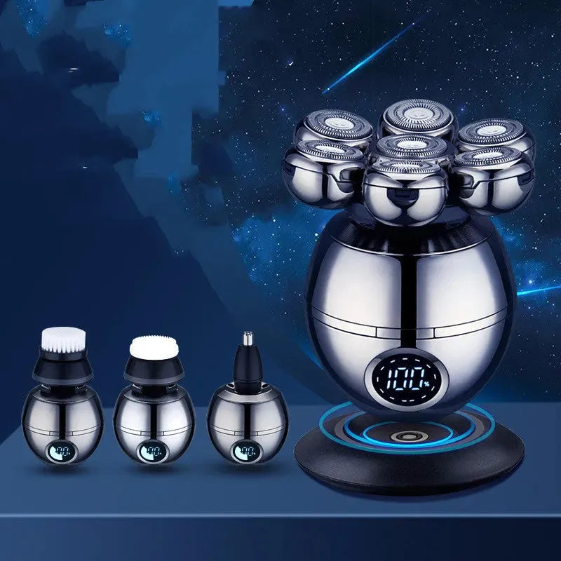 Men's Electric Shaver - Bellarte Enchanté Men's Electric Shaver