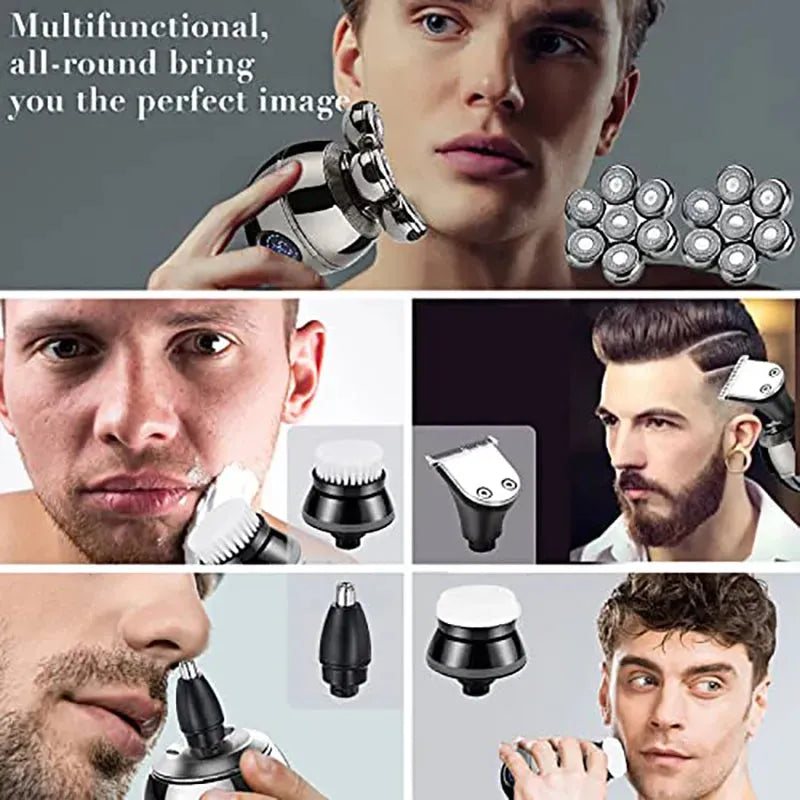 Men's Electric Shaver - Bellarte Enchanté Men's Electric Shaver