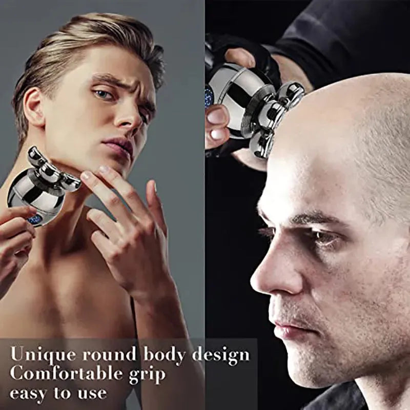 Men's Electric Shaver - Bellarte Enchanté Men's Electric Shaver