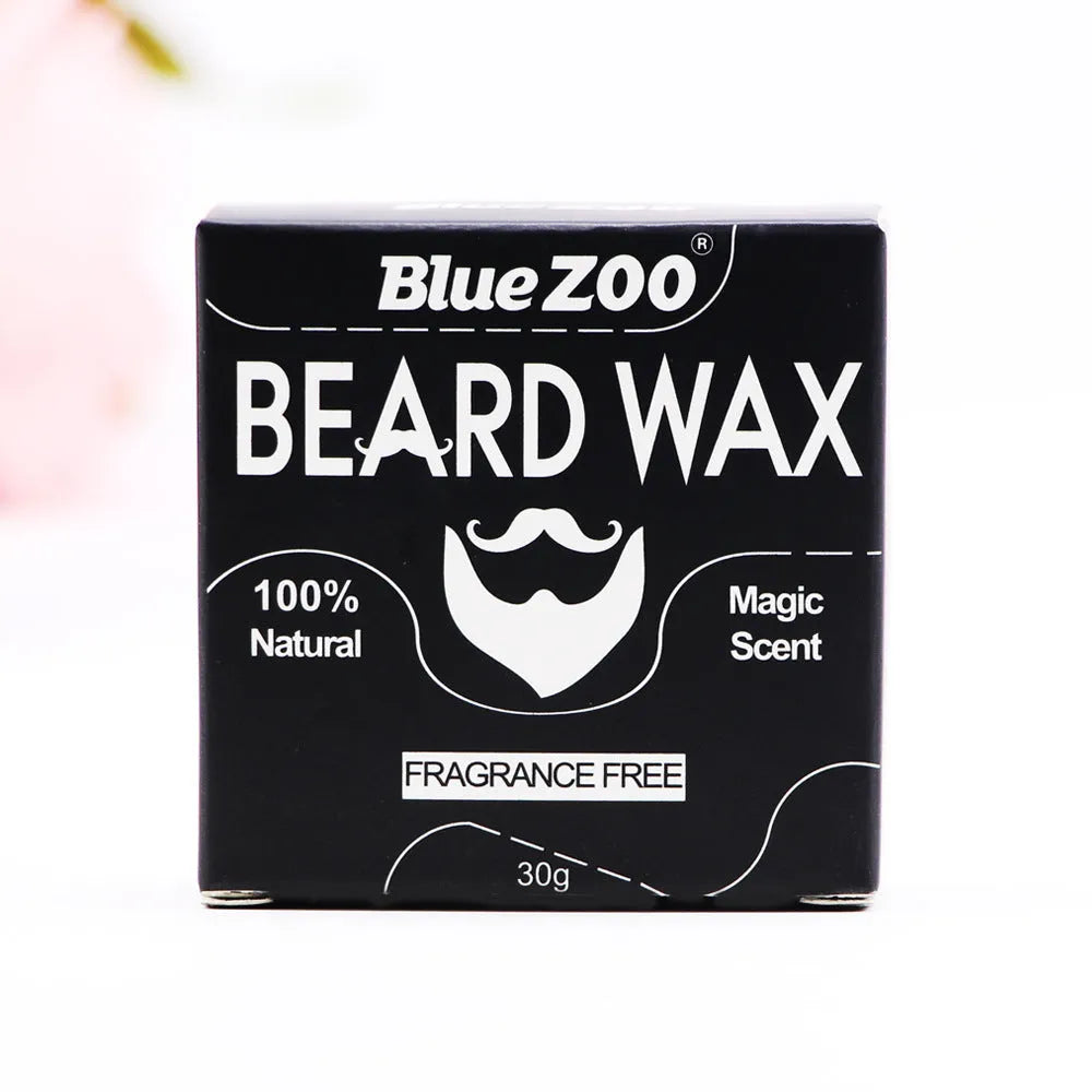 Men's Facial Beard Wax Beard Care Cream - Bellarte Enchanté Men's Facial Beard Wax Beard Care Cream