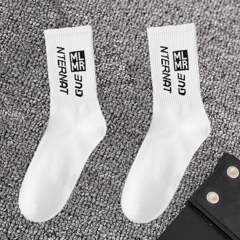 Men's Fashion Cotton Spring Socks - Bellarte Enchanté Men's Fashion Cotton Spring Socks