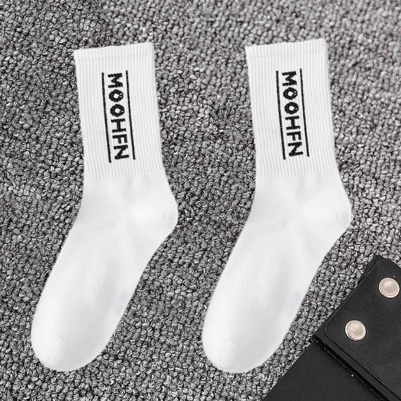 Men's Fashion Cotton Spring Socks - Bellarte Enchanté Men's Fashion Cotton Spring Socks