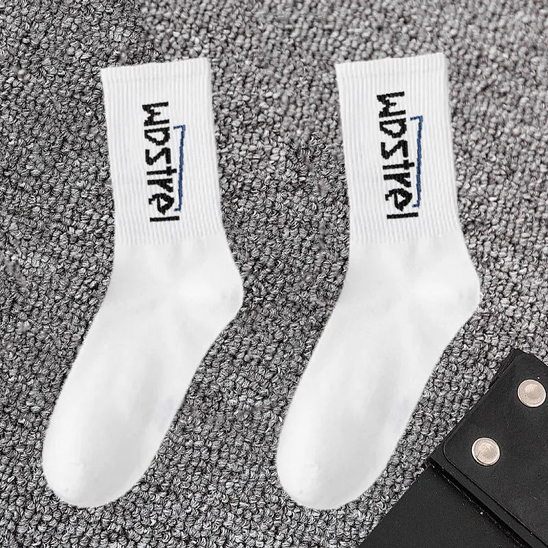 Men's Fashion Cotton Spring Socks - Bellarte Enchanté Men's Fashion Cotton Spring Socks