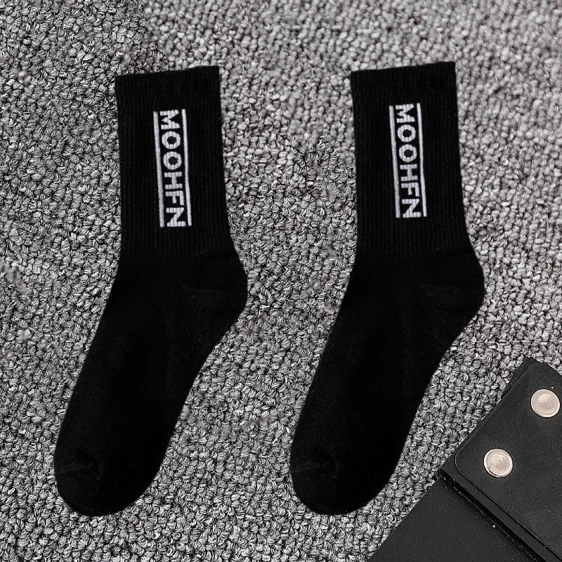 Men's Fashion Cotton Spring Socks - Bellarte Enchanté Men's Fashion Cotton Spring Socks