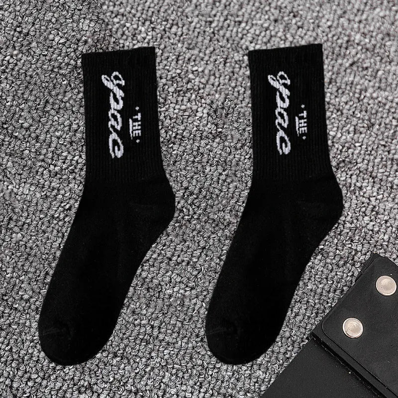 Men's Fashion Cotton Spring Socks - Bellarte Enchanté Men's Fashion Cotton Spring Socks