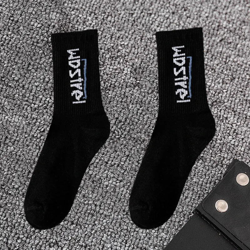 Men's Fashion Cotton Spring Socks - Bellarte Enchanté Men's Fashion Cotton Spring Socks