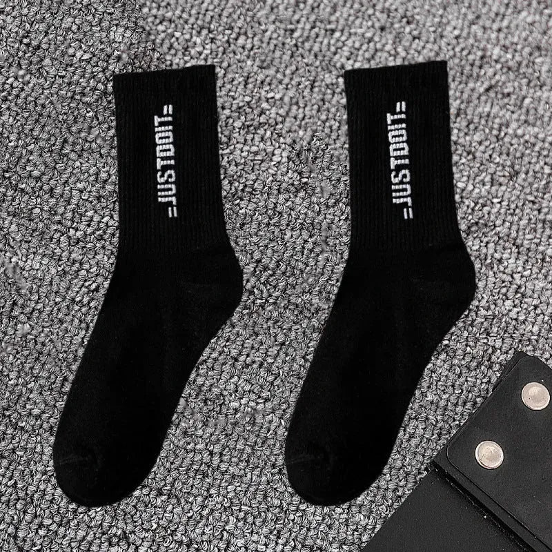 Men's Fashion Cotton Spring Socks - Bellarte Enchanté Men's Fashion Cotton Spring Socks