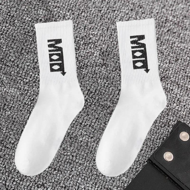 Men's Fashion Cotton Spring Socks - Bellarte Enchanté Men's Fashion Cotton Spring Socks