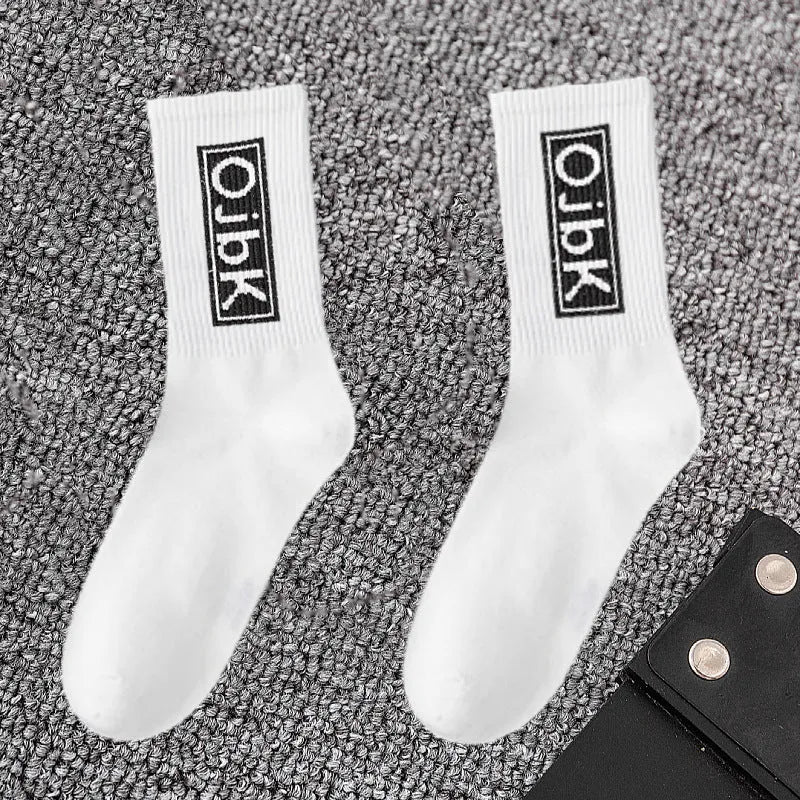 Men's Fashion Cotton Spring Socks - Bellarte Enchanté Men's Fashion Cotton Spring Socks